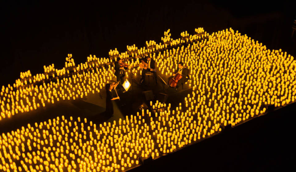 Veracruz se ilumina con la música en vivo de los nuevos conciertos Candlelight