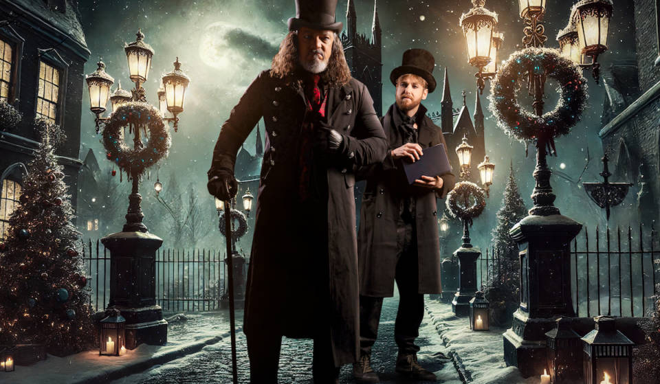 Sip On Crafted Cocktails & Listen To Dickens Tales At This Pop-Up Holiday Open This Week In Dayton