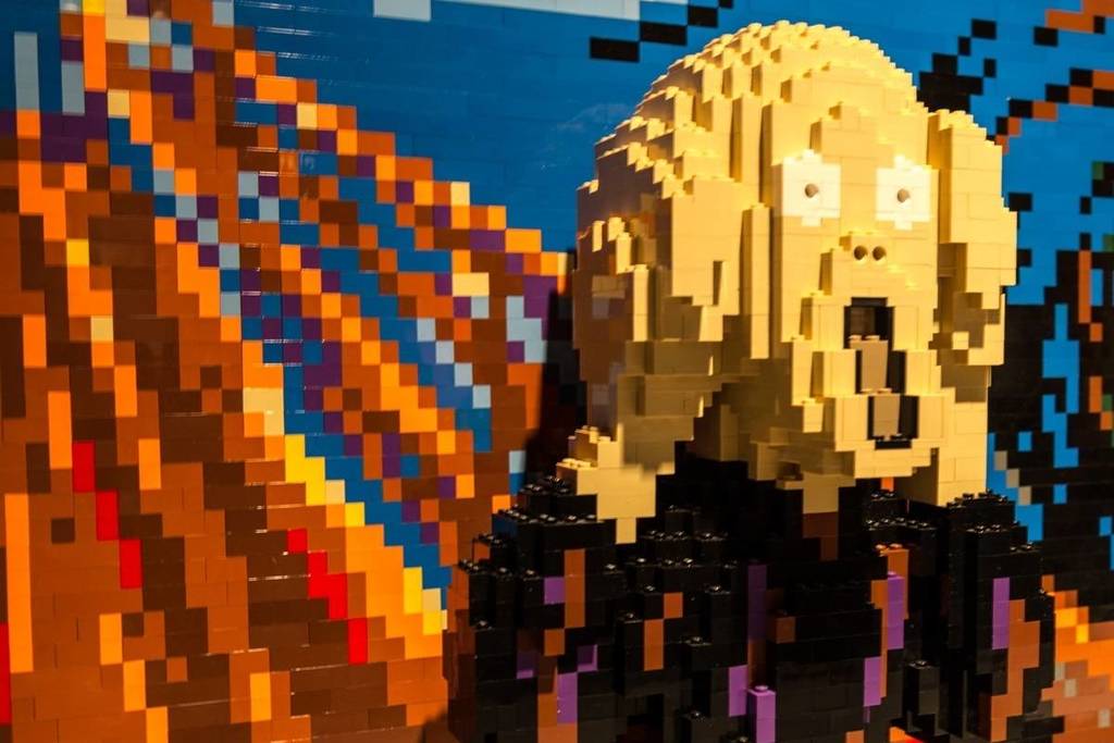 Art of the Brick: An Exhibition of LEGO®