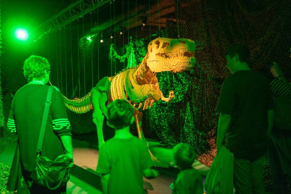 Art of the Brick: An Exhibition of LEGO®