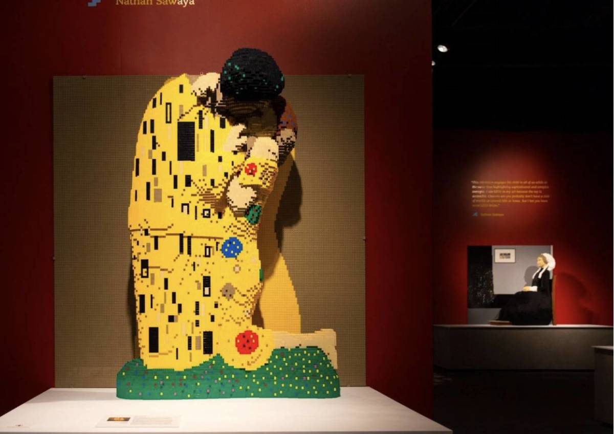 Art of the Brick: An Exhibition of LEGO®