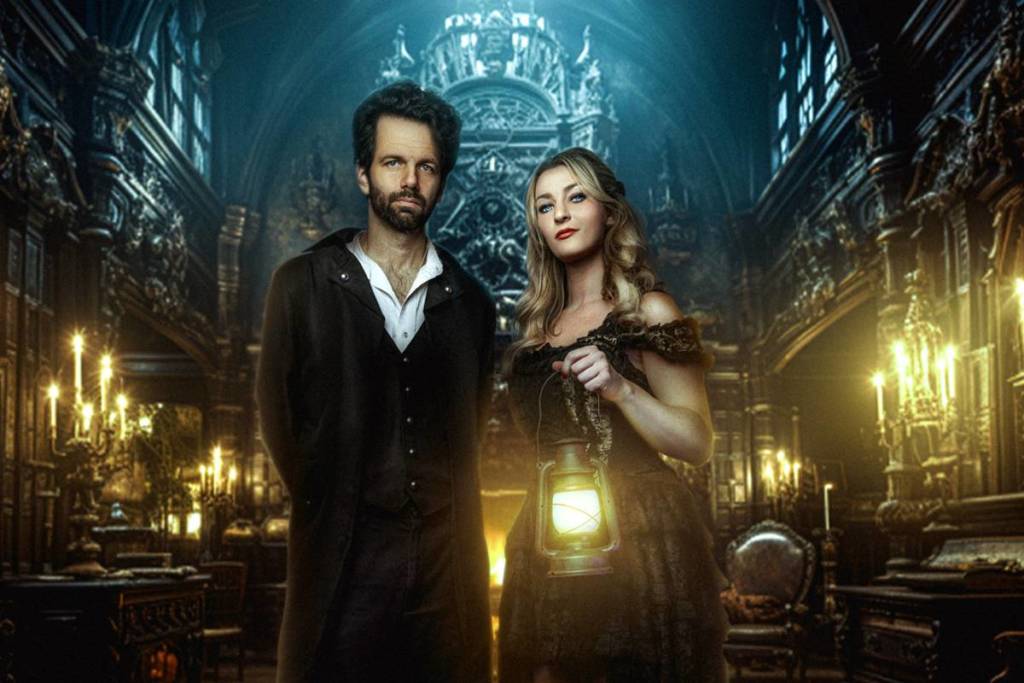 ​​A Chilling Edgar Allan Poe Speakeasy Pops Up In East Stroudsburg For One Night Only