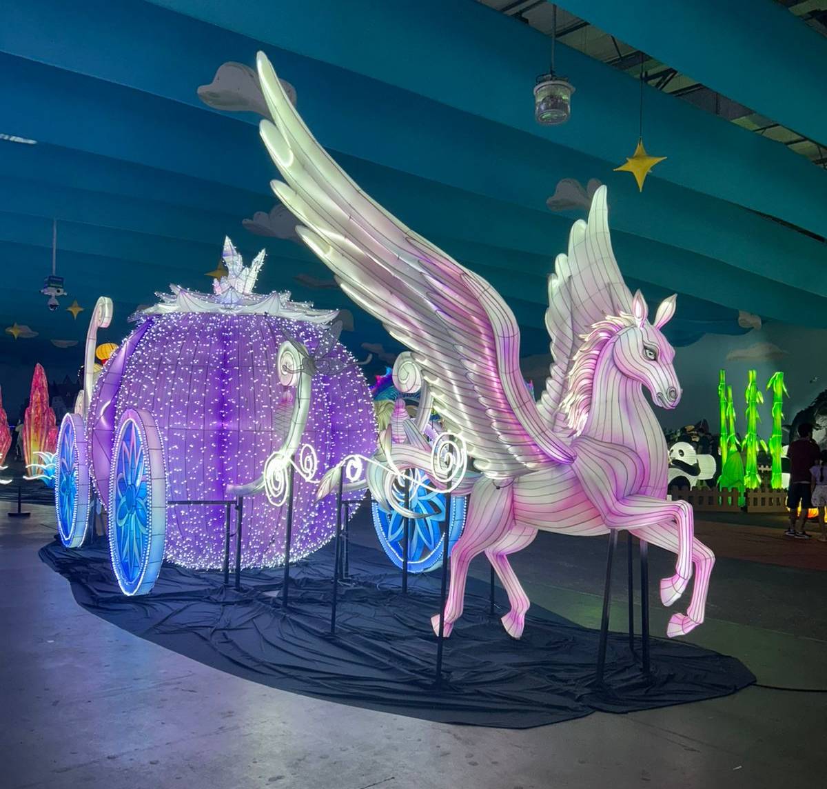 LUMINOUS SHOW blumenau