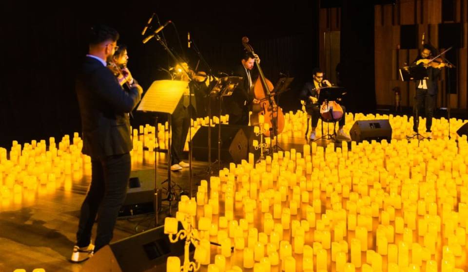 Sob o brilho das velas, Sorocaba ganha uma trilha sonora de arrepiar a alma com estes concertos Candlelight