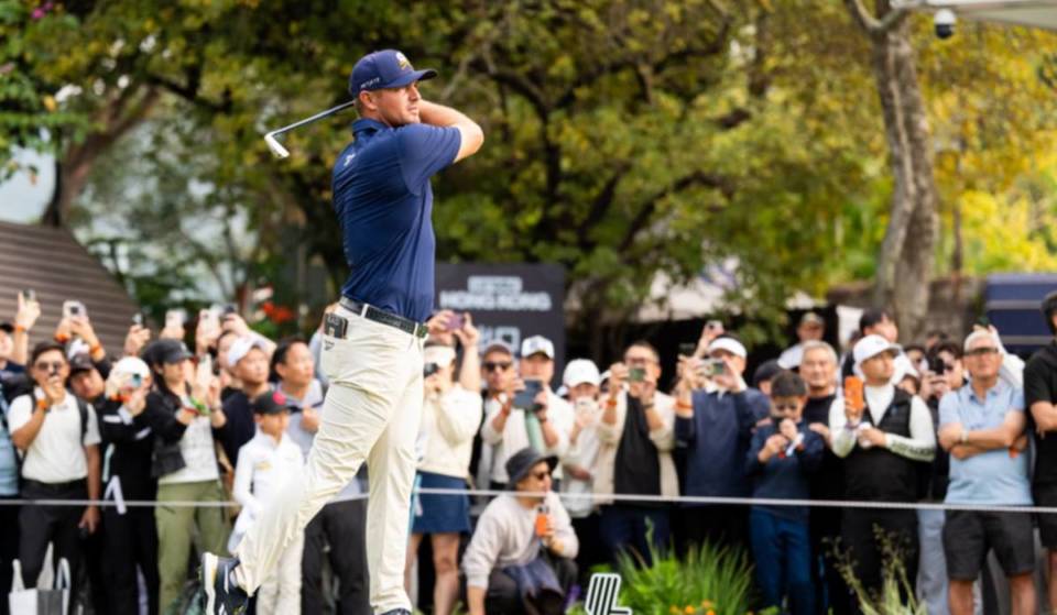 This Legendary Golf Tournament Is Returning To Hong Kong