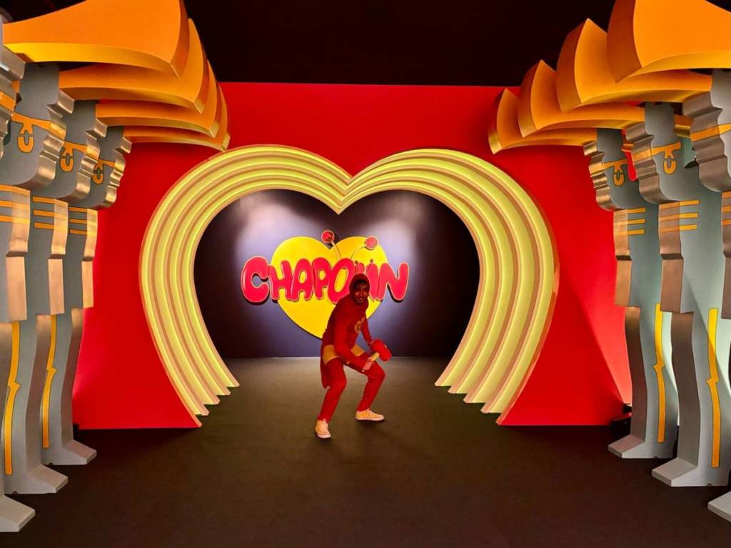 chaves exposição recife
