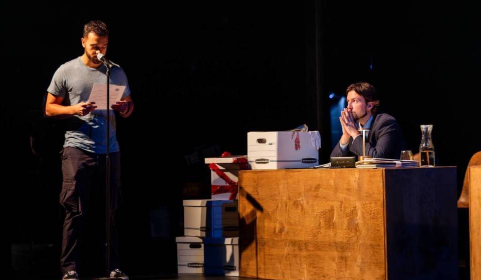 Ni simple pièce de théâtre ni simple divertissement : devenez juré dans The Jury Experience à Casablanca et tranchez dans une affaire de meurtre