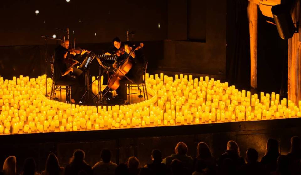 Inside the candlelit musical experiences transforming Jyväskylä’s most spectacular venues this year