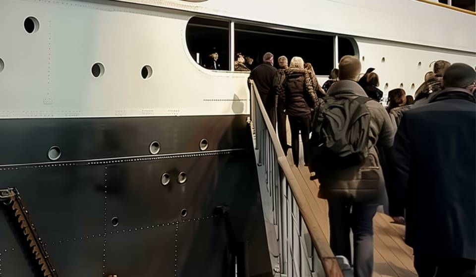 ‘Titanic: An Immersive Voyage’ Has Brought The Legendary Ship To Life In Schenectady