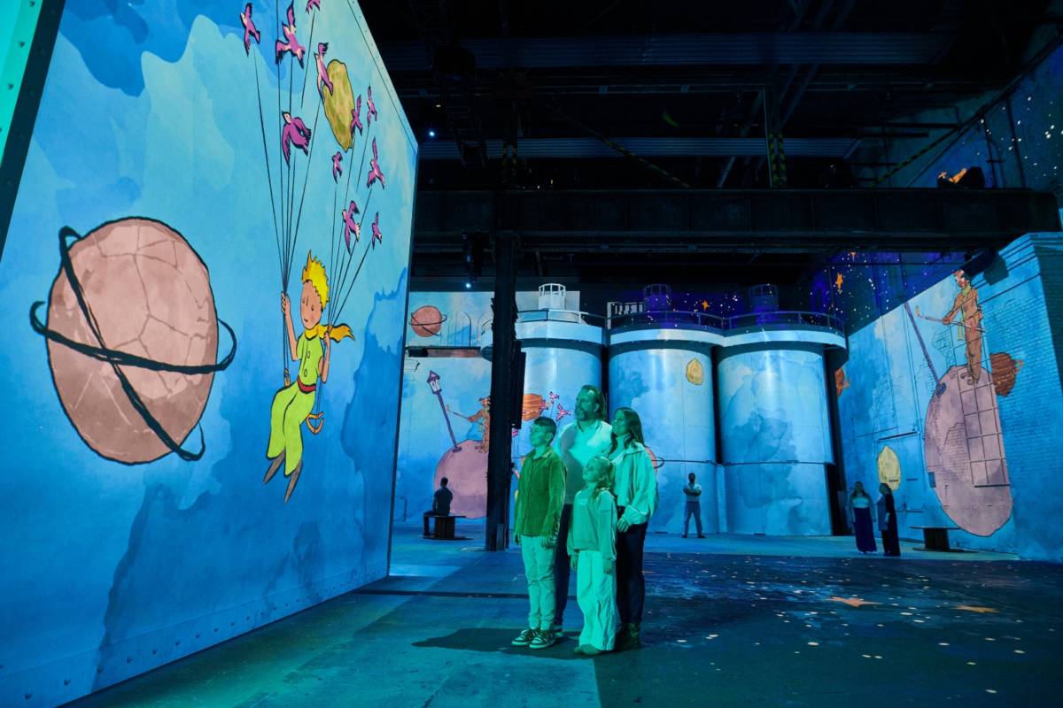 Der kleine Prinz magische Reise