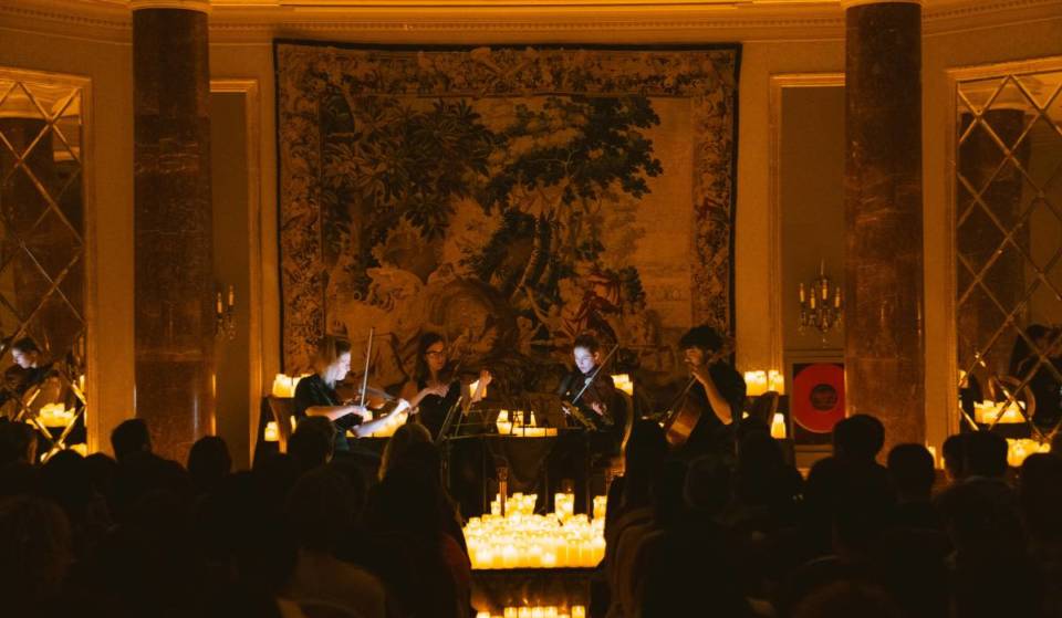 Coldplay o clásicos navideños: la gira conjunta entre Allianz y Candlelight iluminarán Zaragoza