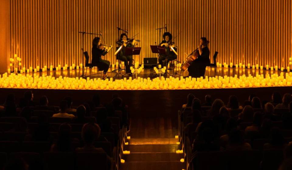 Knox Performance Center Is Being Transformed By Thousands Of Candles At Prince George’s Candlelight Concerts