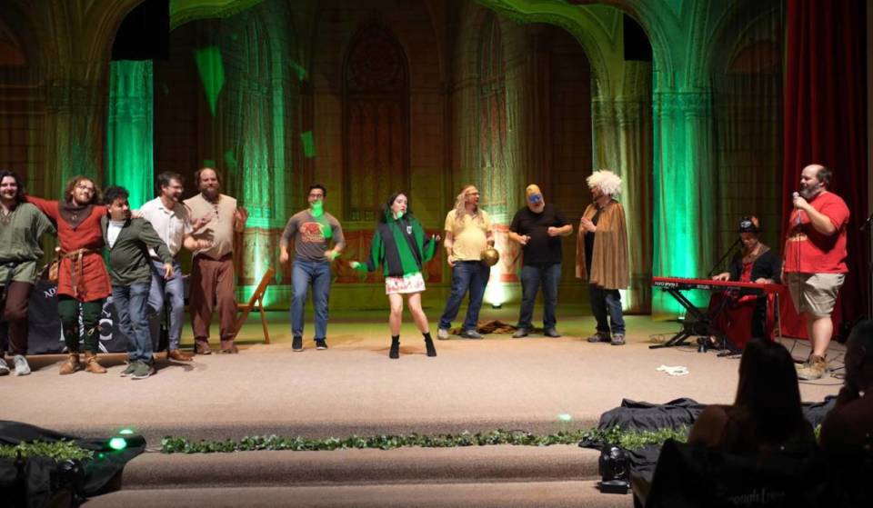 The Fantasy Cocktail Experience In Milwaukee Has Officially Opened  — Join A Dungeons And Dragons Adventure In Live-Action