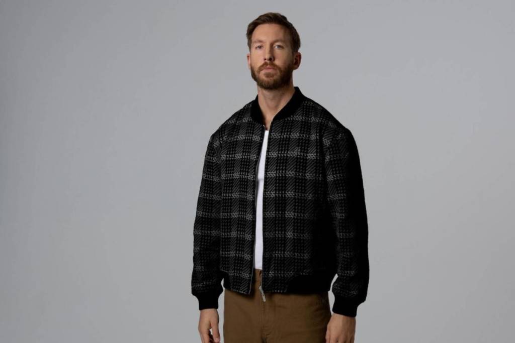 Calvin Harris, set to headline LIV Golf South Africa