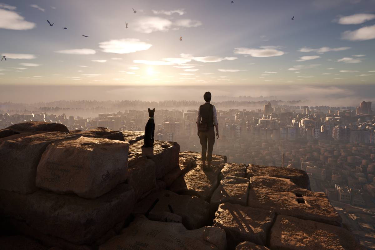 Horizon van Cheops