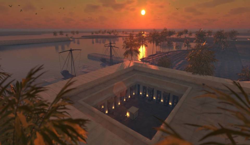 Ervaar de klassieke oudheid met eigen ogen. Reis nu 4.500 jaar terug in de tijd en ontdek in hartje Utrecht de verborgen wonderen van het oude Egypte!