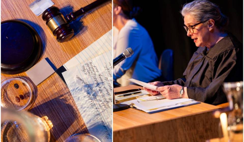 These Immersive Live Theater Shows In Long Branch Drop You Into A Thrilling Legal Drama—And You Decide The Verdict