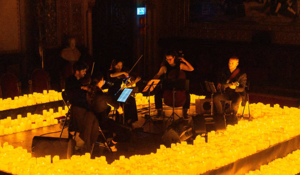 Une expérience magique à Mulhouse : vivez ces hommages musicaux à la lueur de milliers de bougies