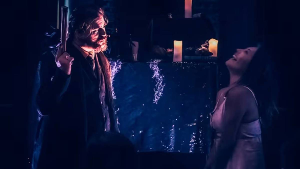 Haunted Tavern Experience