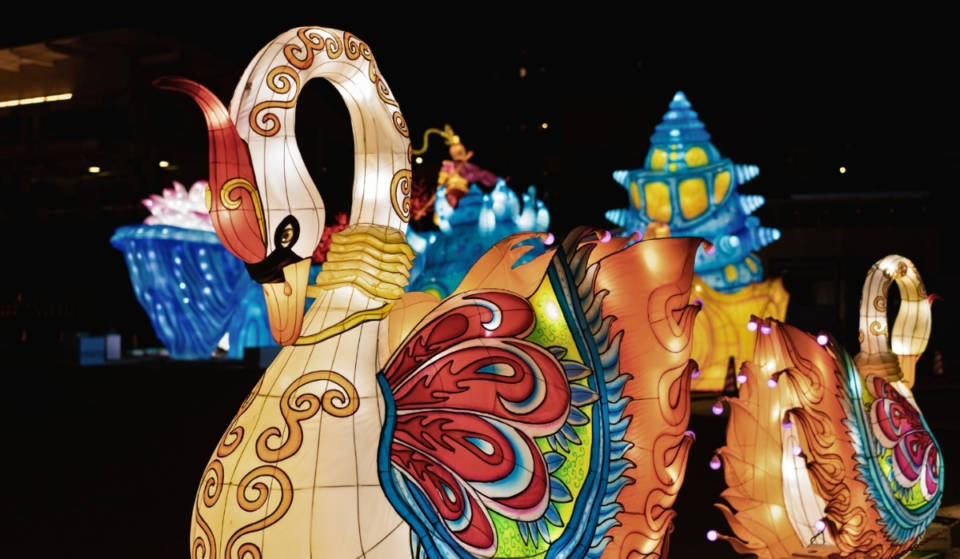 Last Chance: Gadsden’s Spring Lantern Festival Is Closing Soon After Lighting Up With Hundreds Of Lanterns