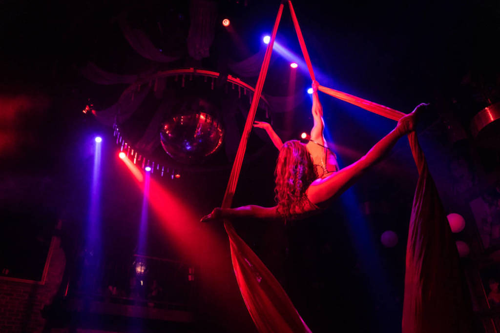 Why This Sultry Burlesque-Style Cabaret In Fort Lauderdale Is Selling Out Fast For Valentine’s Day
