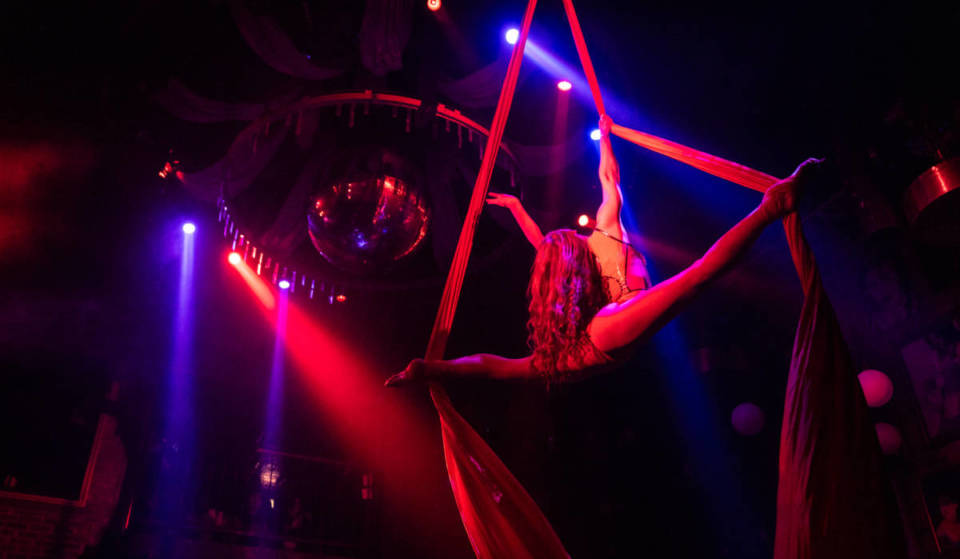 Why This Sultry Burlesque-Style Cabaret In Fort Lauderdale Is Selling Out Fast For Valentine’s Day