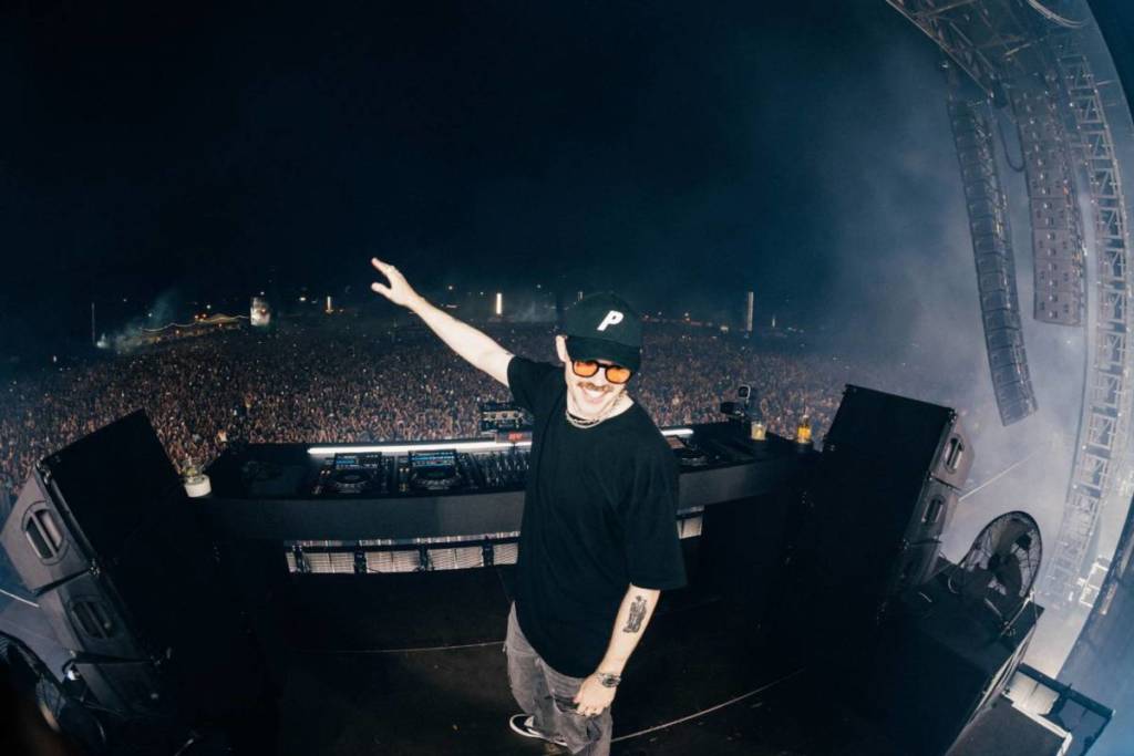 Australian DJ Dom Dolla set to headline HSBC LIV Golf Hong Kong