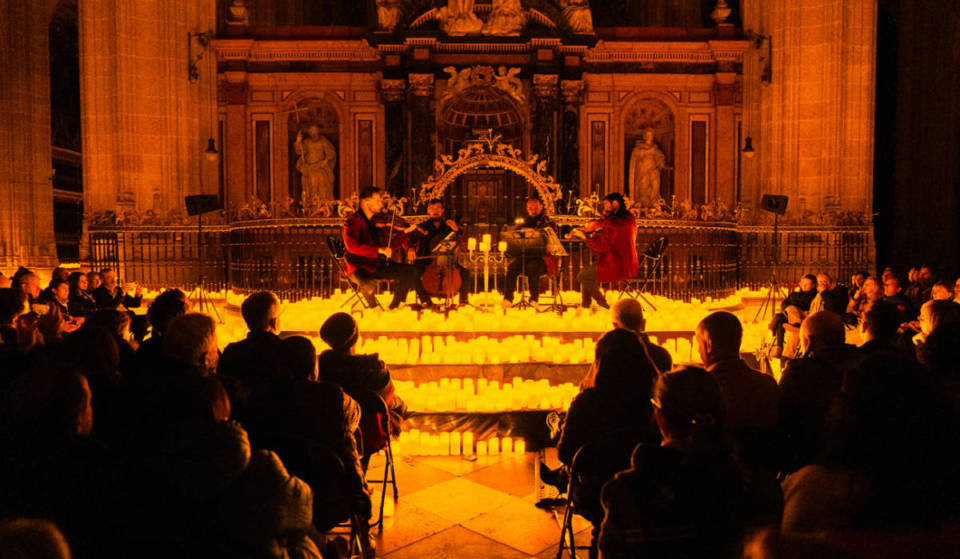 Candlelight en Segovia: la nueva temporada de conciertos a la luz de las velas para este 2026