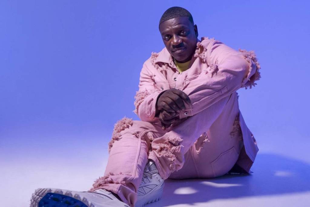 Popular R&B singer Akon set to perform at بطولة مجموعة روشن LIV Golf