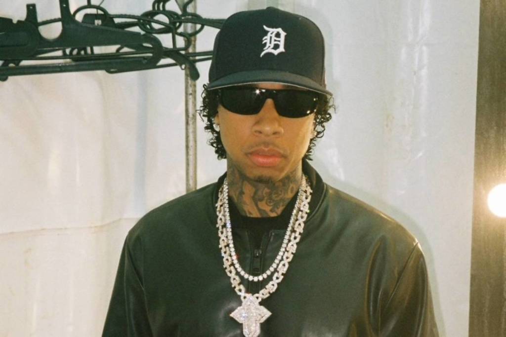 Tyga, popular rapper, set to perform at بطولة مجموعة روشن LIV Golf