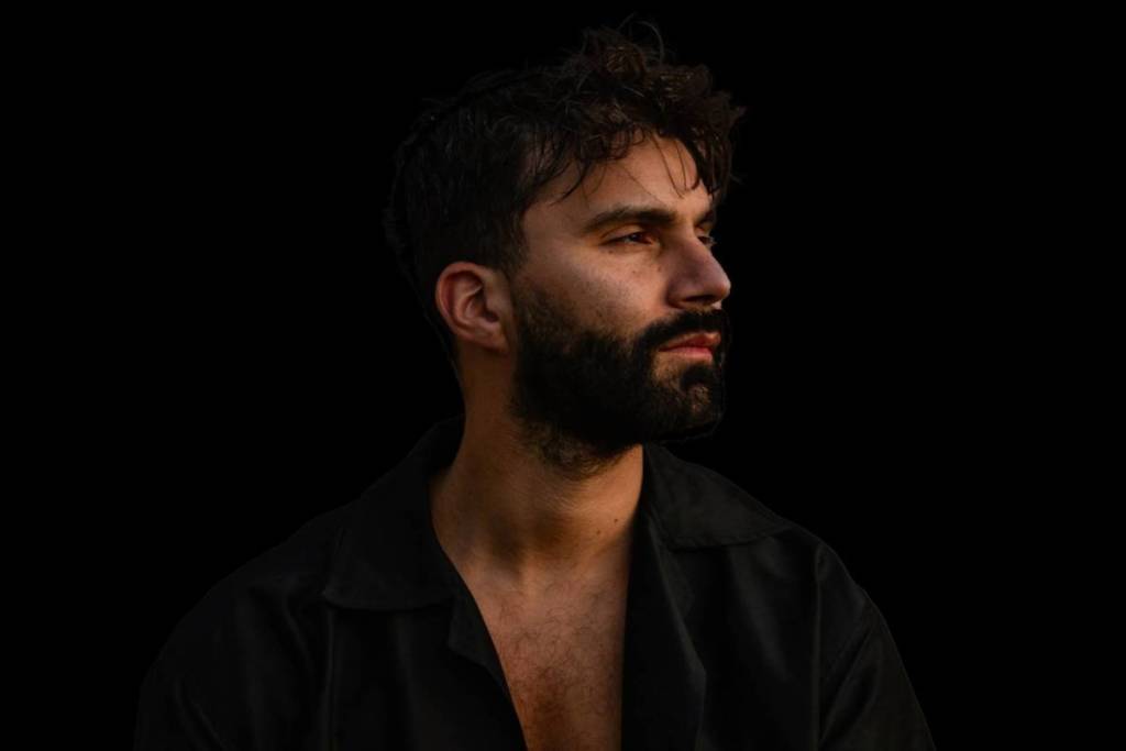 World-renowned DJ R3HAB, one of the 4 headliners set to take the stage at LIV Golf RIyadh