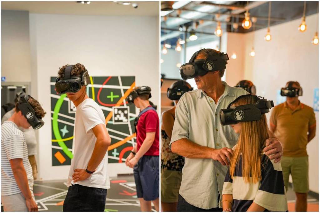 Cette incroyable expérience de réalité virtuelle vous permet de batailler aux côtés de l’un des personnages historiques les plus importants de l’Histoire à Liège