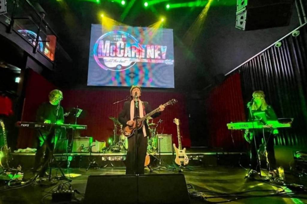 McCartney: All The Best