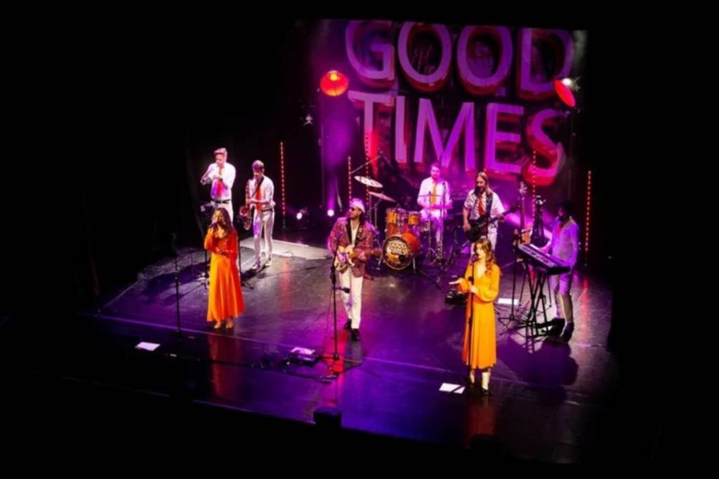 Good Times (13 de junio)