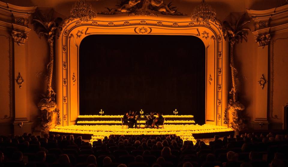 You Can Now Listen To Your Favourite Songs Reimagened By A String Quartet At These Candlelight Concerts In Doha