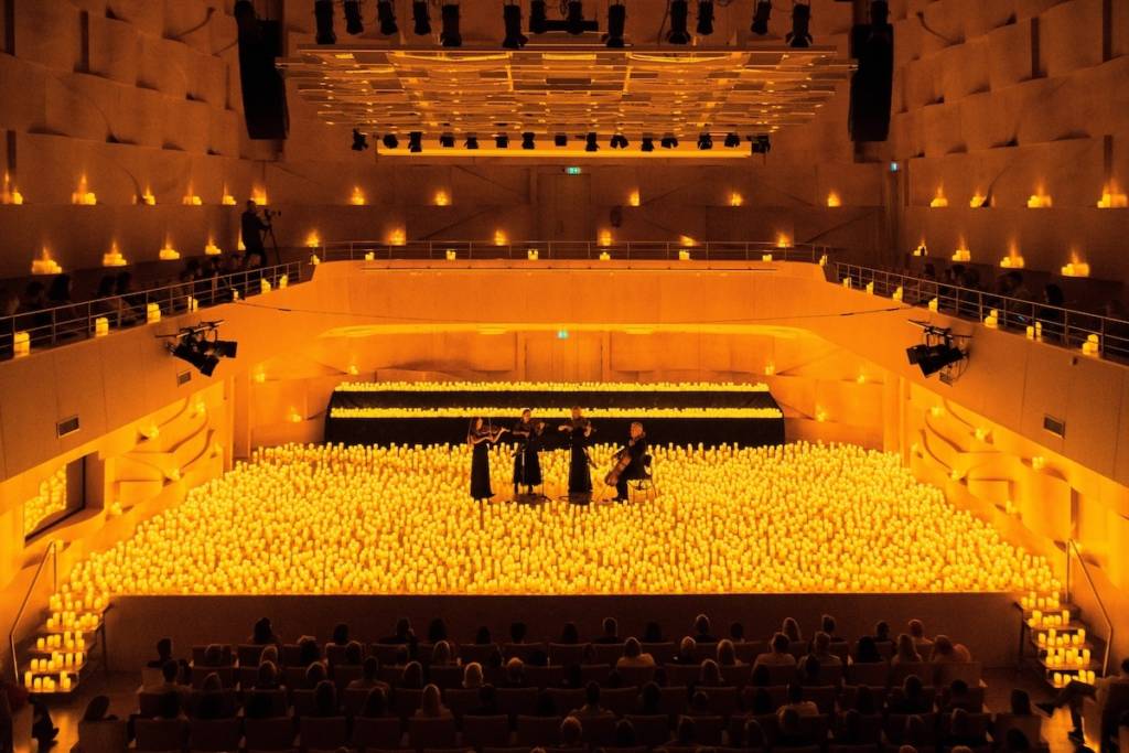 candlelight concerts