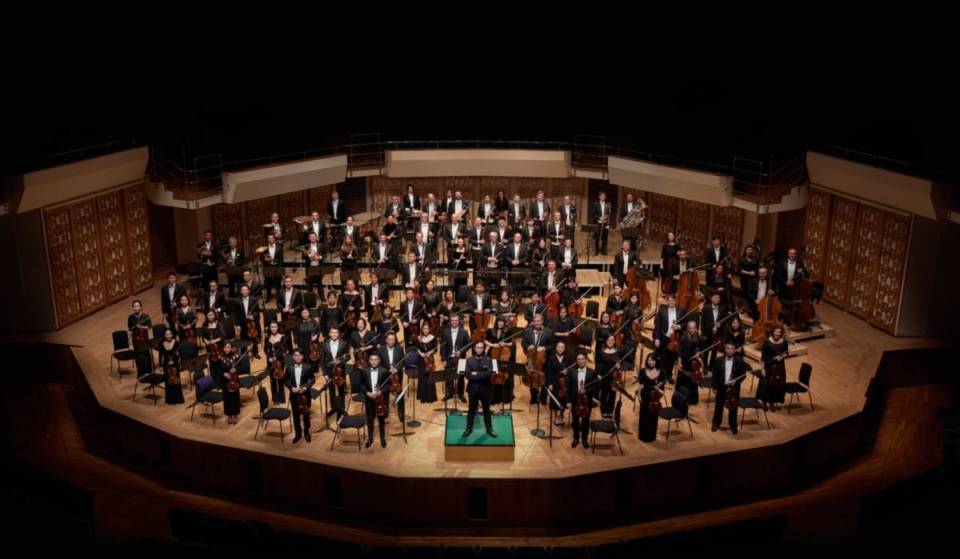 Eines der renommiertesten Orchester Asiens kommt in diesem Jahr für nur einen Abend nach Hannover