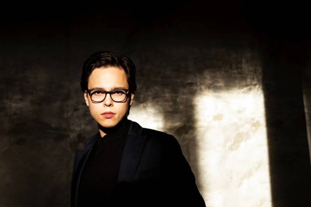 Dirigent Tarmo Peltokoski, Hong Kong Philharmonic Orchestra