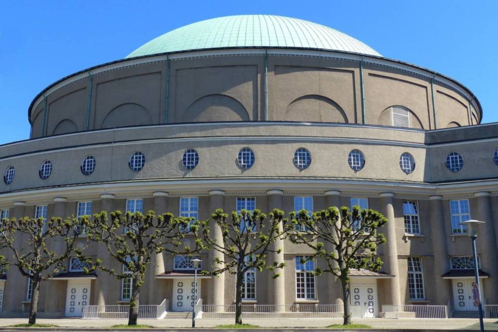 Hannover Kongresszentrum, Kuppelsaal