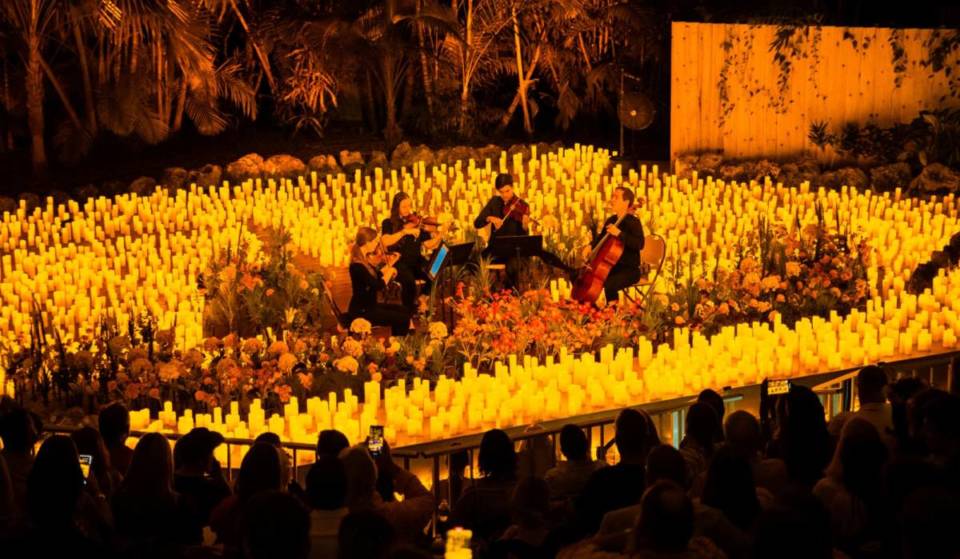 Wie in einem Frühlingstraum: In dieser Kirche in Bern könnt ihr Klassik-Konzerte inmitten einer spektakulären Blütenkulisse erleben