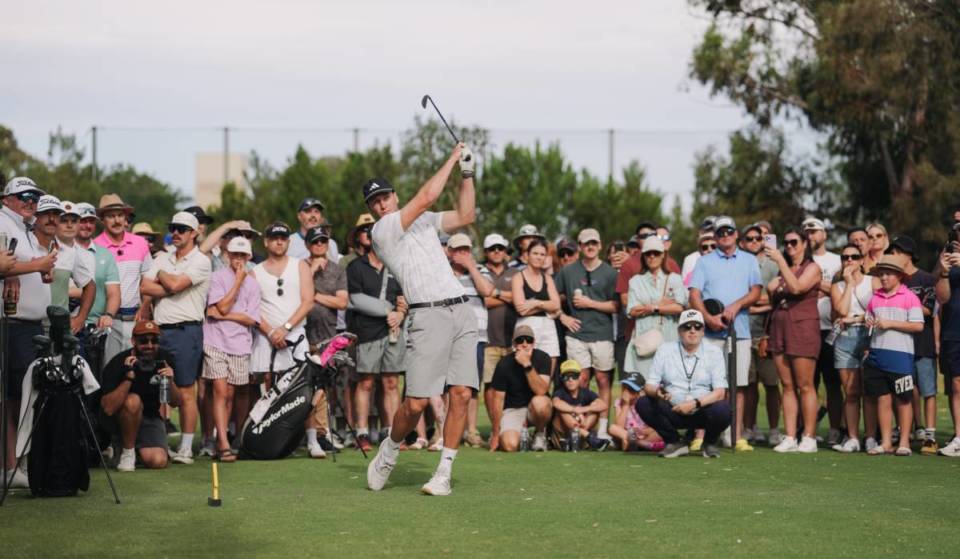 June 28 is almost here! The world’s only short-format golf event is coming to Lincoln this summer – watch golf pros compete head-to-head with celebrities and fans and enjoy live music, epic food and non-stop entertainment