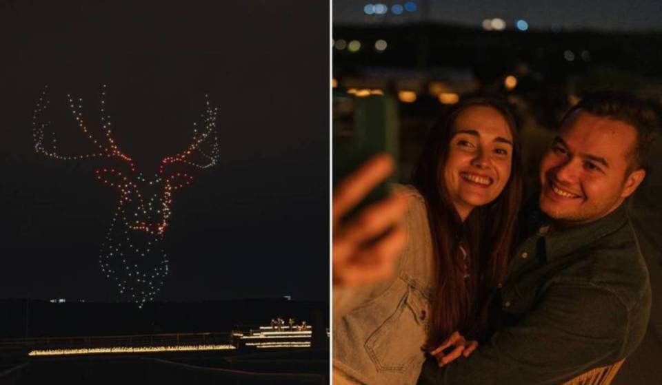 DroneArt Show a Bari: quando la musica classica di Vivaldi incontra il cielo