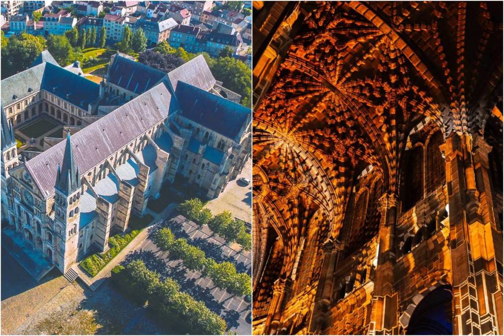 Avec 1M de spectateurs à travers le monde, LUMINISCENCE, l’événement phénomène qui met en lumière les plus beaux monuments sacrés du monde, fait son grand retour à Reims – nouveau storytelling, projections numériques en 3 dimensions toujours plus spectaculaires et musique live