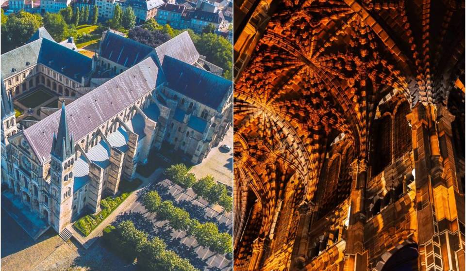 Avec 1M de spectateurs, cet événement qui met en lumière les plus beaux monuments sacrés  fermera bientôt ses portes à Reims