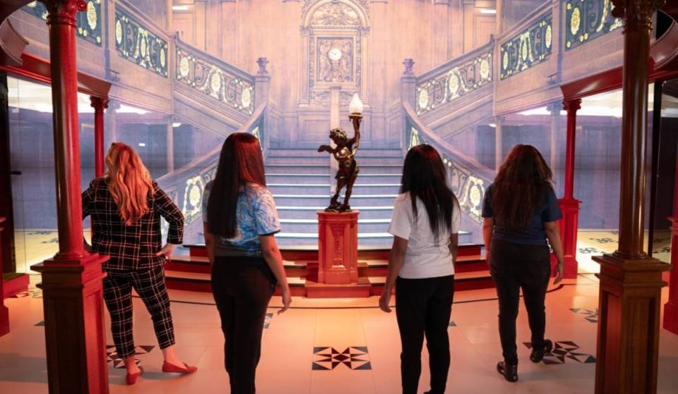 Grijp je kans voor een reis door de geschiedenis bij deze meeslepende Titanic-expositie in Utrecht