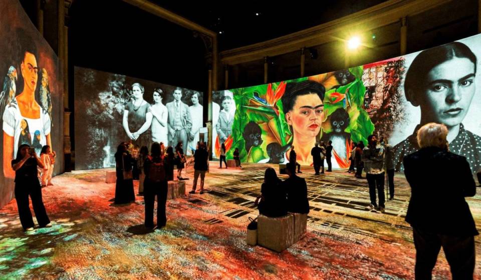 “Frida Kahlo – A Revolutionary Life” apre finalmente le sue porte a Verona, ti aspetta un’esperienza culturale immersiva