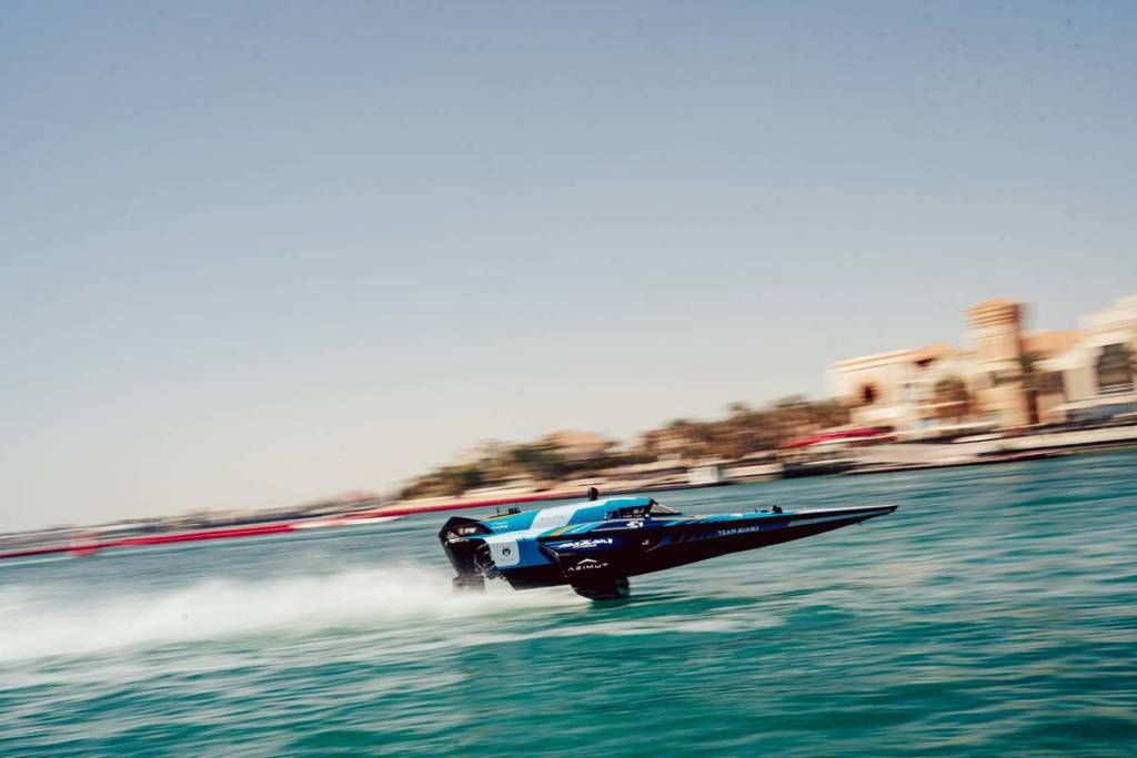 E1 Lago di Como GP 2026 presentato da Villa d’Este: l’evento imperdibile di questo mese