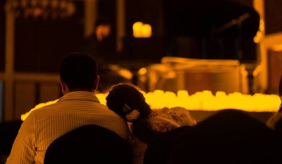 “Una caricia al alma”: el íntimo concierto a la luz de las velas que acumula reseñas de cinco estrellas en Jujuy