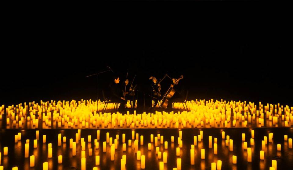 ¿Vale la pena ir a Candlelight en Xalapa? Esto es lo que dicen quienes ya vivieron la experiencia entre miles de velas