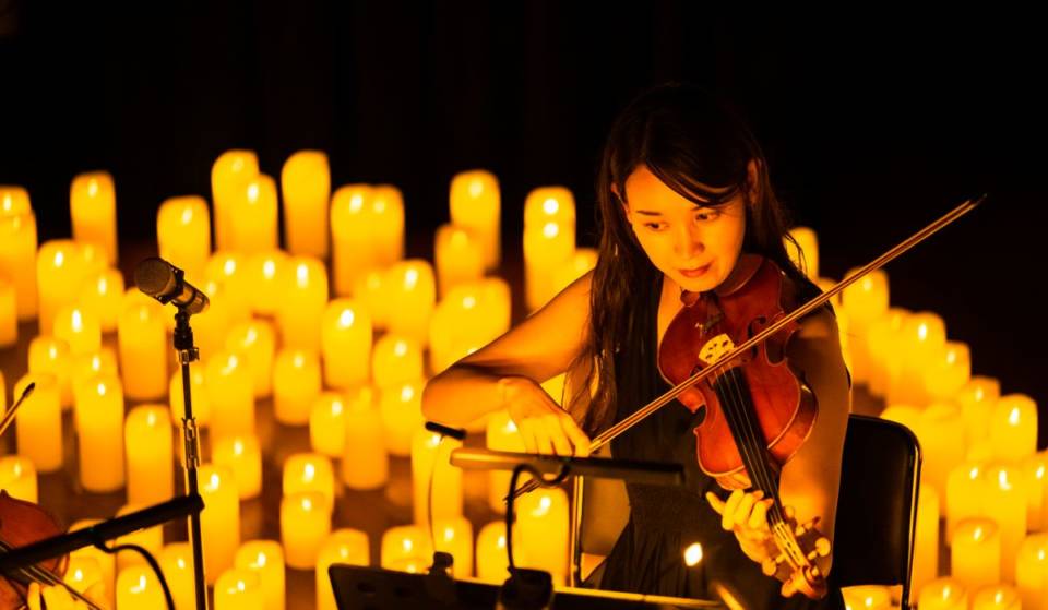 De clássicos a trilhas sonoras: o espetáculo com milhares de velas que você precisa conhecer em Blumenau